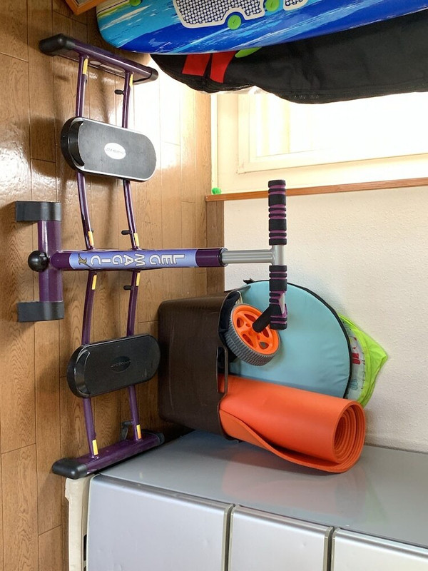 フィットネス設備