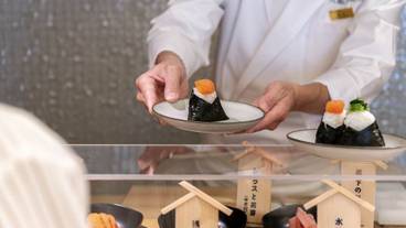 朝食ビュッフェ / 2