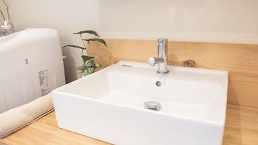 バスルームのシンク / 16