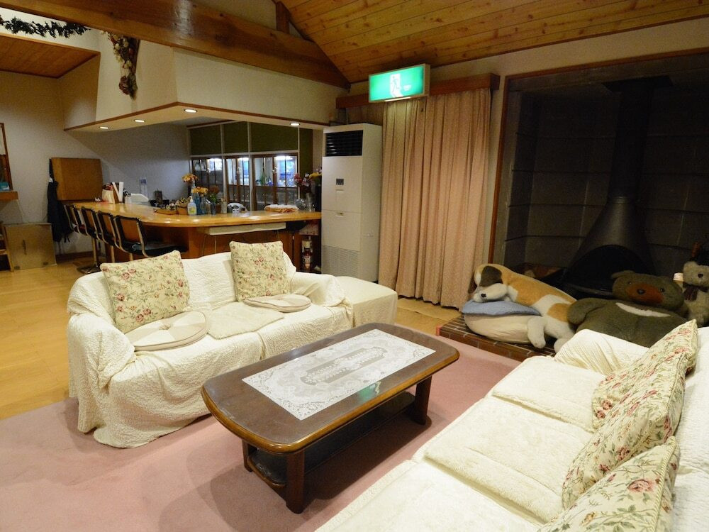 ロビー応接スペース