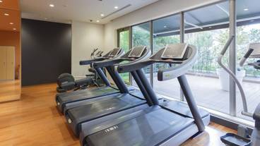 フィットネス設備 / 7