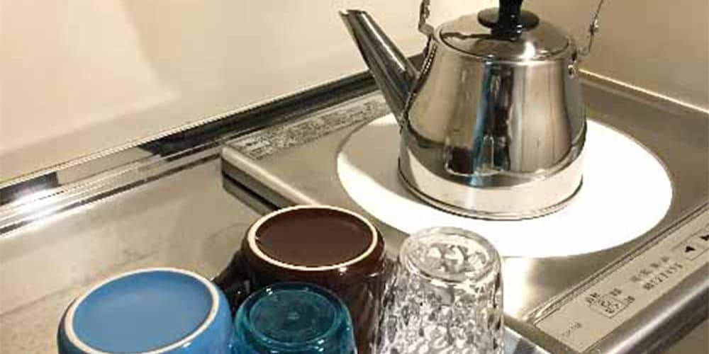 専用簡易キッチン