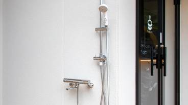 ヘルシンキのシャワー / 5