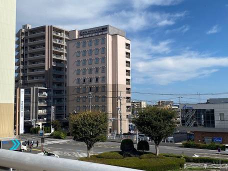 ホテルクラウンヒルズ土浦駅東 / 1