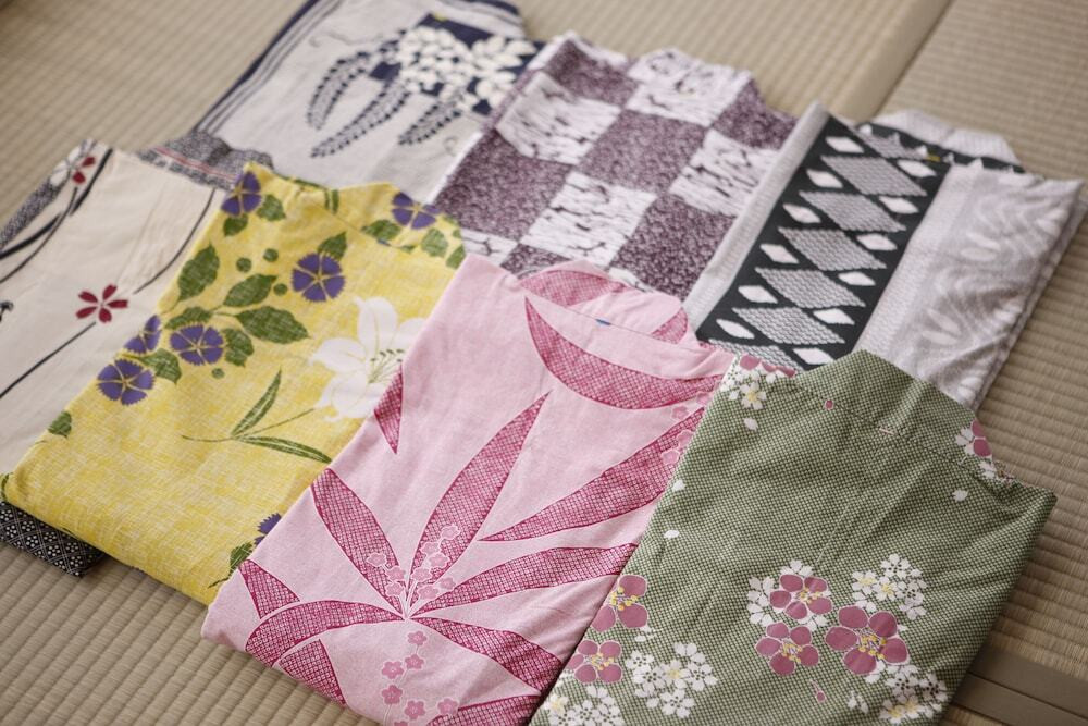 客室の設備とサービス