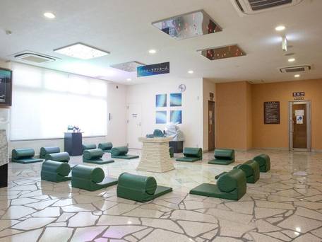 クア・アンド・ホテル 石和健康ランド / 2