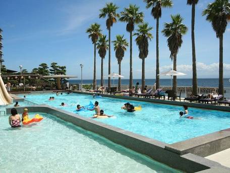 洲本温泉 ホテルニューアワジ / 4