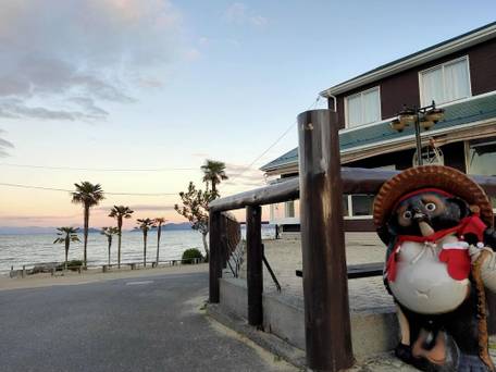 湖畔のお宿 ビューロッジ琵琶 / 5