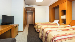 エコノミー ツインルーム