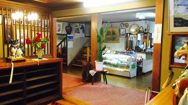 内部エントランス / 2