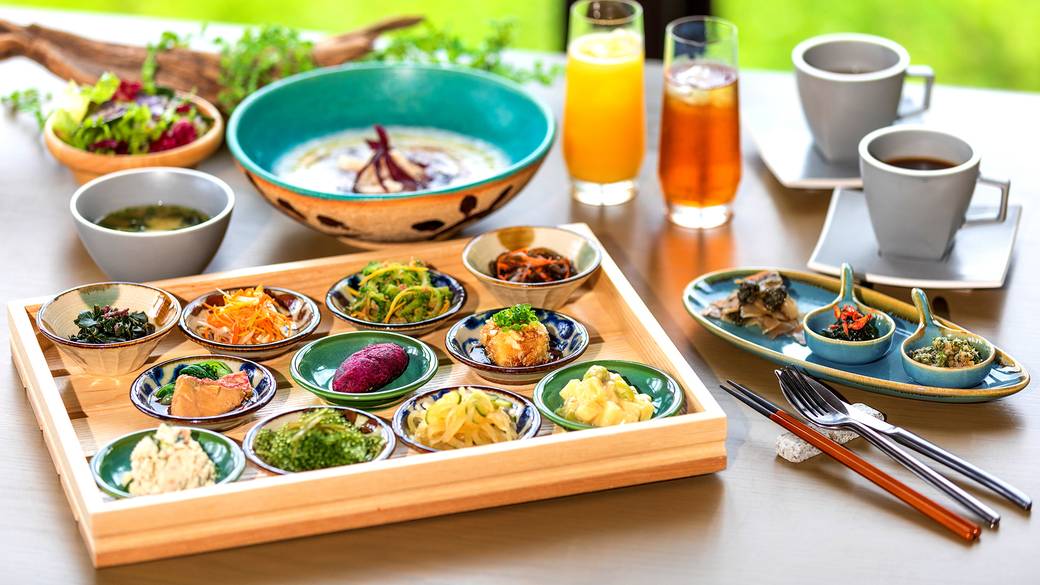 朝食① / 1