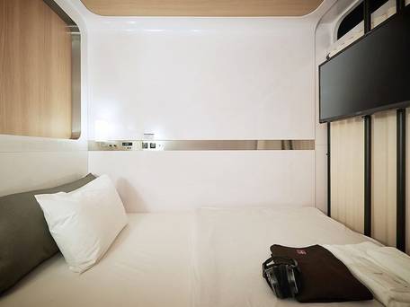 ファーストキャビン京都二条城 / 4