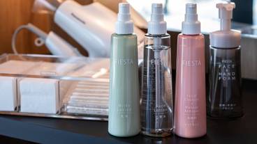 大浴場 アメニティ一例① / 8