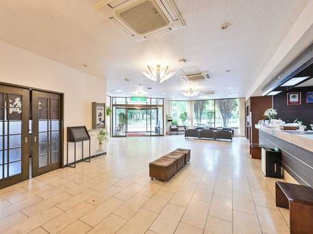 かごしま第一ホテル鴨池 / 2