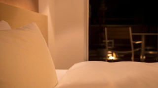 ダブルルーム テラス