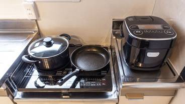 専用簡易キッチン / 24