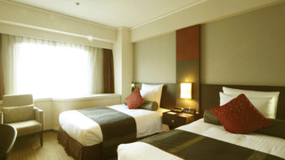 スタンダード, スーペリア ツインルーム, 禁煙 (スーペリアツインルーム【禁煙】22.5平米)