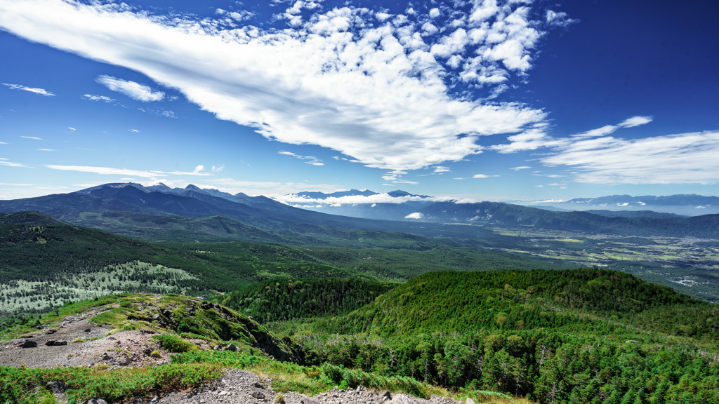 3.”八ヶ岳”登山の入門の山「北横岳（きたよこだけ）」4235644