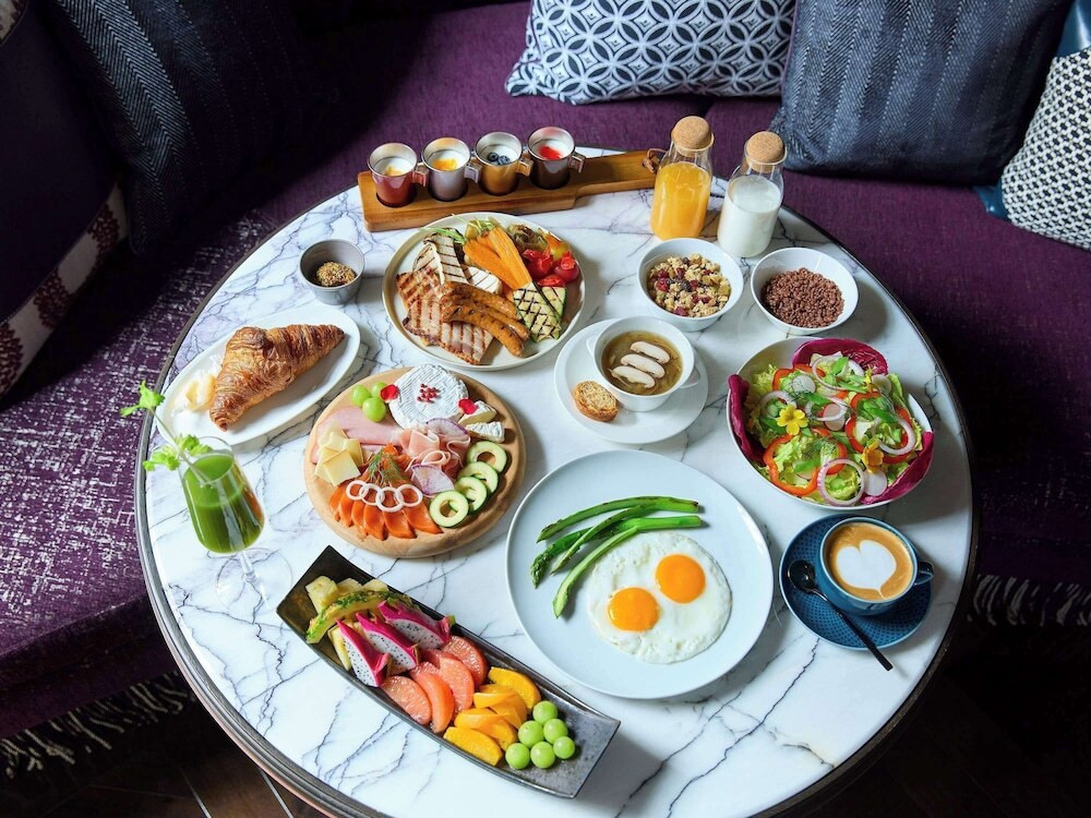 朝食ビュッフェ 洋食イメージ