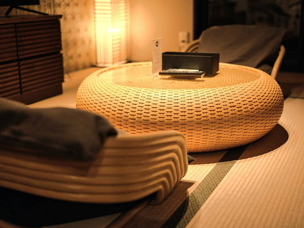 リビング エリア