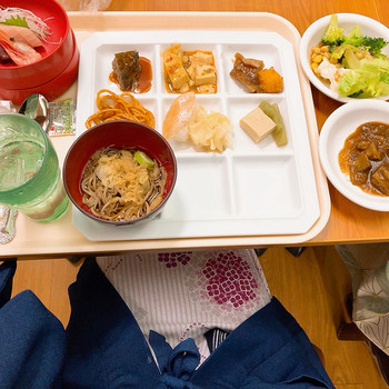 「伊東園ホテル 箱根湯本」 料理 202817174 夕食バイキング