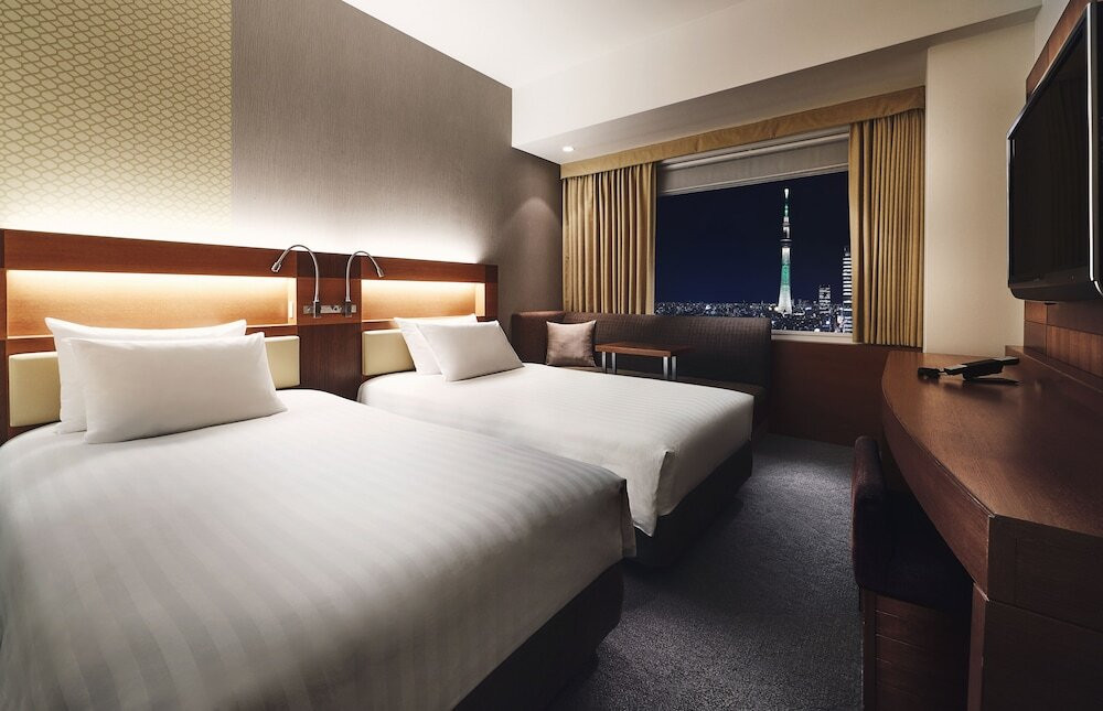 ロッテシティホテル錦糸町（ロッテシティホテルキンシチョウ） / 3