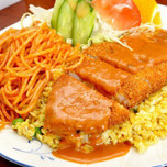 長崎のご当地グルメ!一皿で大満足の「トルコライス」12店