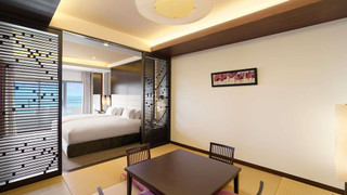 ジュニア スイート オーシャンビュー (Japanese Western Style)