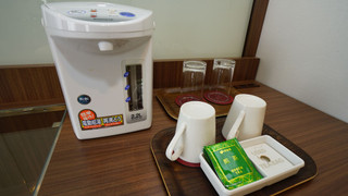 セミダブルルーム　禁煙