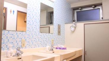 施設内の設備 / 6