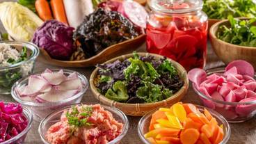 朝食ビュッフェ / 2