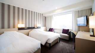 禁煙 25平米 スタンダードツイン