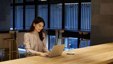 施設内の設備 / 3