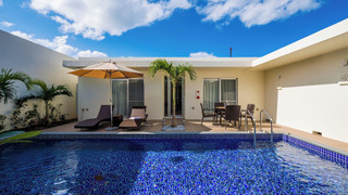 スイートプールヴィラ 禁煙