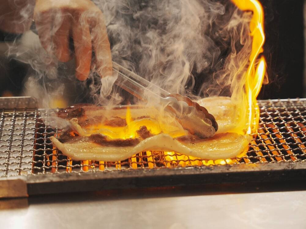 レストラン