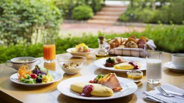 朝食ビュッフェ / 1