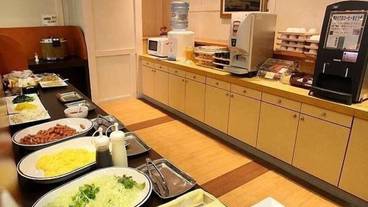 朝食スペース / 7