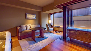 [別邸] 雅 (2階) プレシャスツイン 禁煙