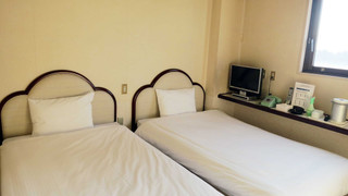 ツインルーム 喫煙可