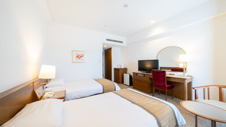 ツインルーム 禁煙