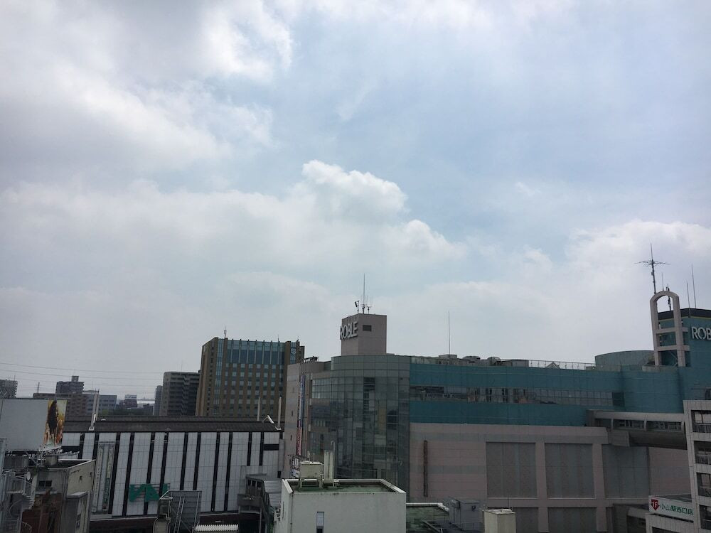 施設からの眺望