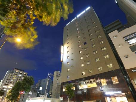 天然温泉 夕霧の湯 ドーミーインPREMIUMなんば / 1