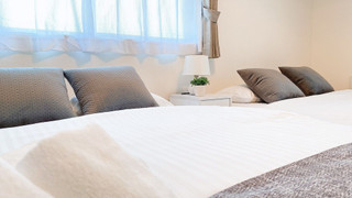 1ベッドルームアパートメント バルコニー付き 103号室