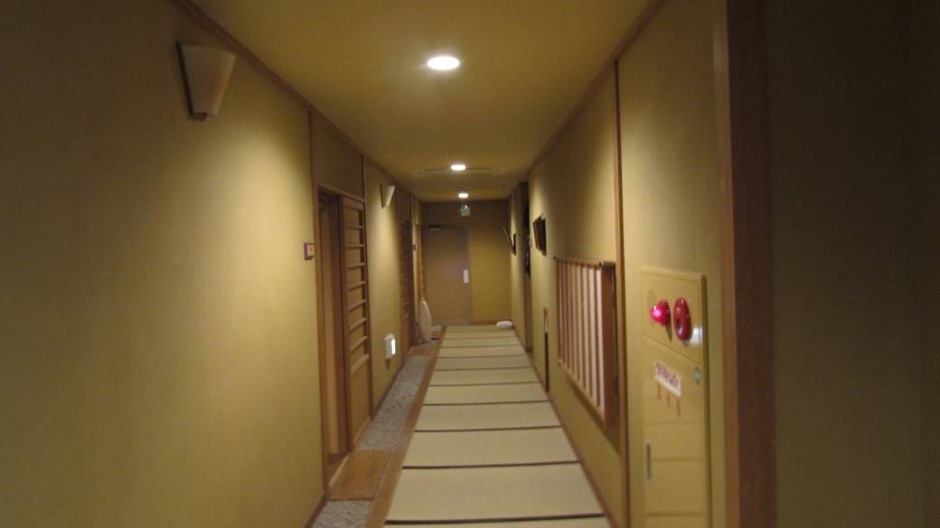 畳敷きの館内 / 5