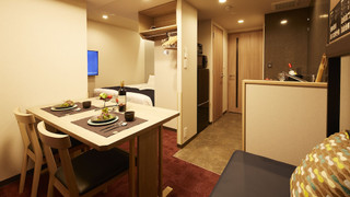 ベーシック ファミリールーム 禁煙