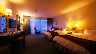 デラックス ツインルーム