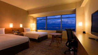 ルーム (Twin Hilton Deluxe)