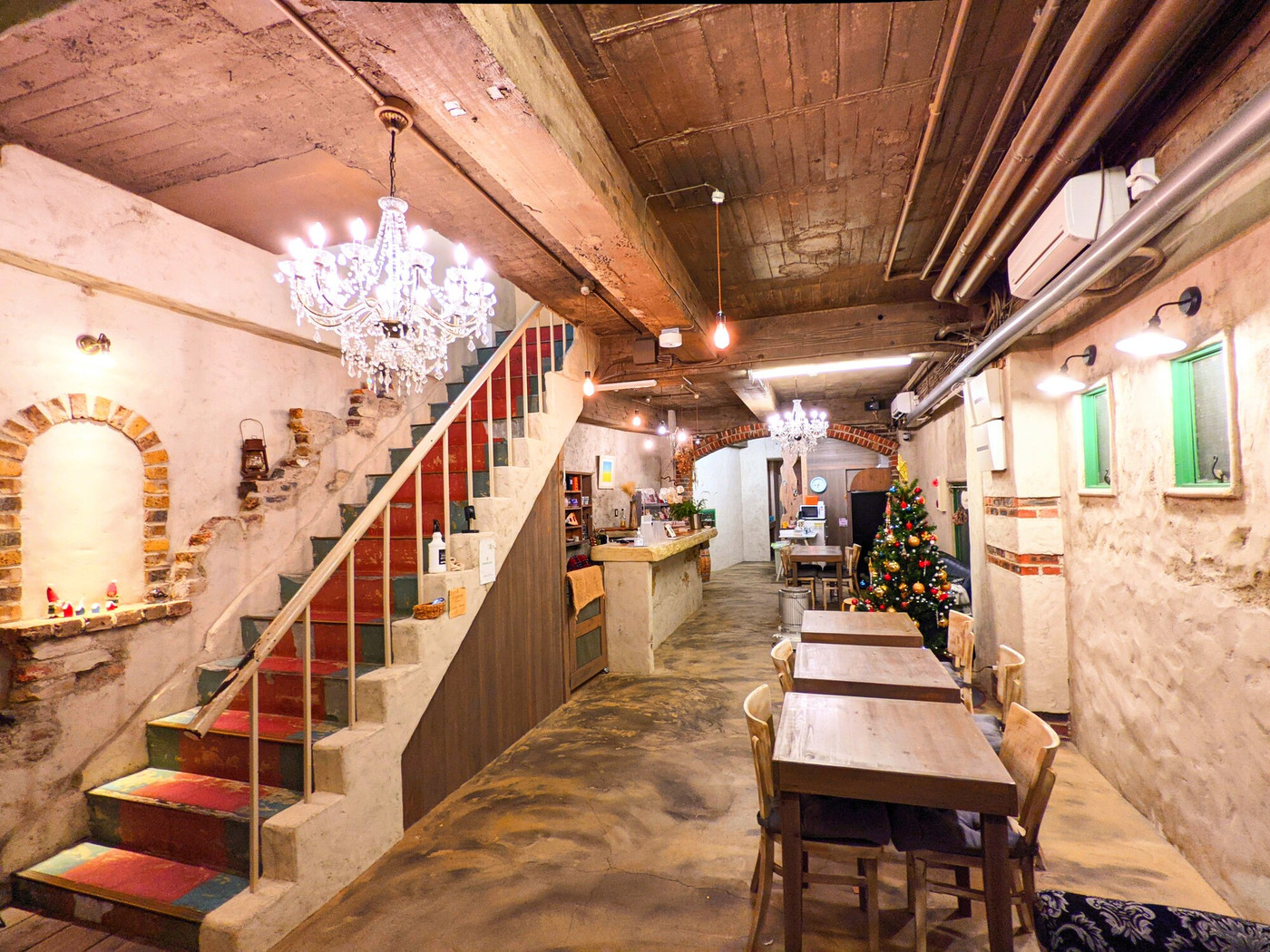 7. どこもかしこもかわいい「シナモンゲストハウス道後」4264405