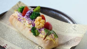 朝食ビュッフェ / 15