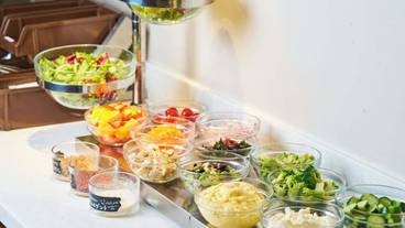 朝食ビュッフェ / 6